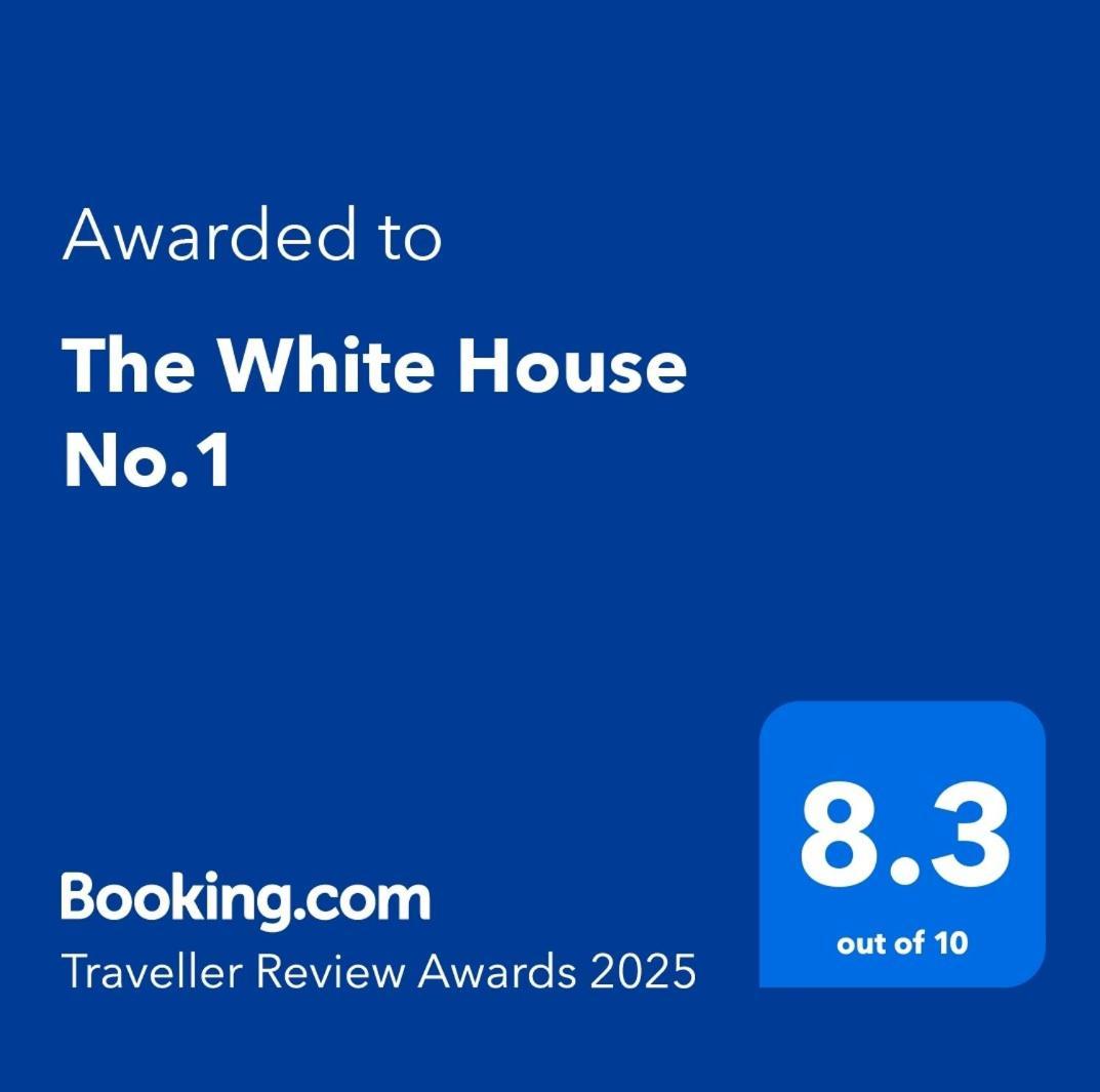 The White House No.1 Villa Brufut Eksteriør bilde